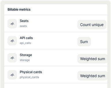 Lago | Open-Source Billing Infrastructure