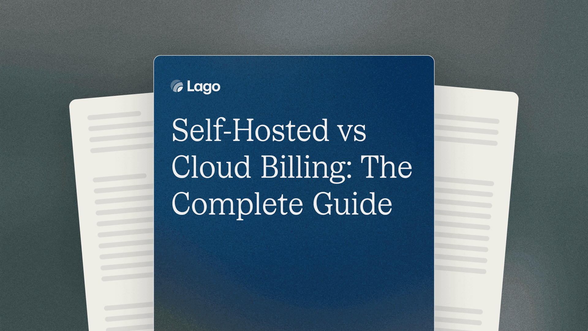 Self-Hosted vs Cloud Billing: The Complete Guide