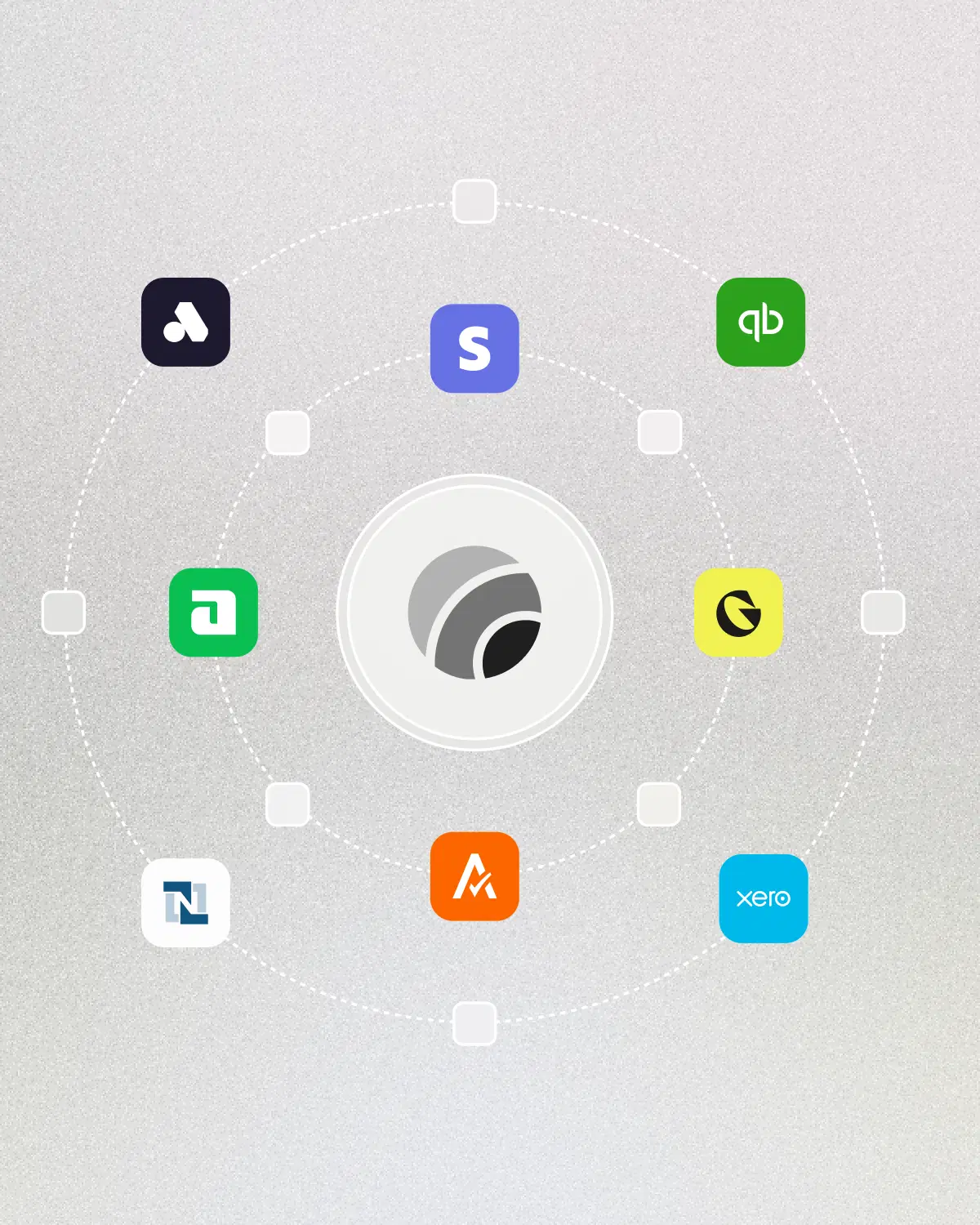 Seamless integrations.