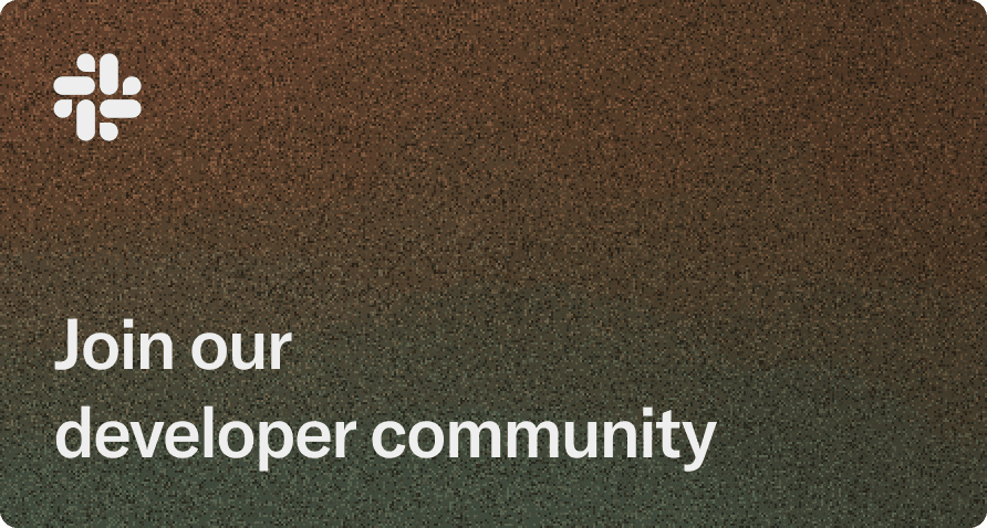 Lago Slack community