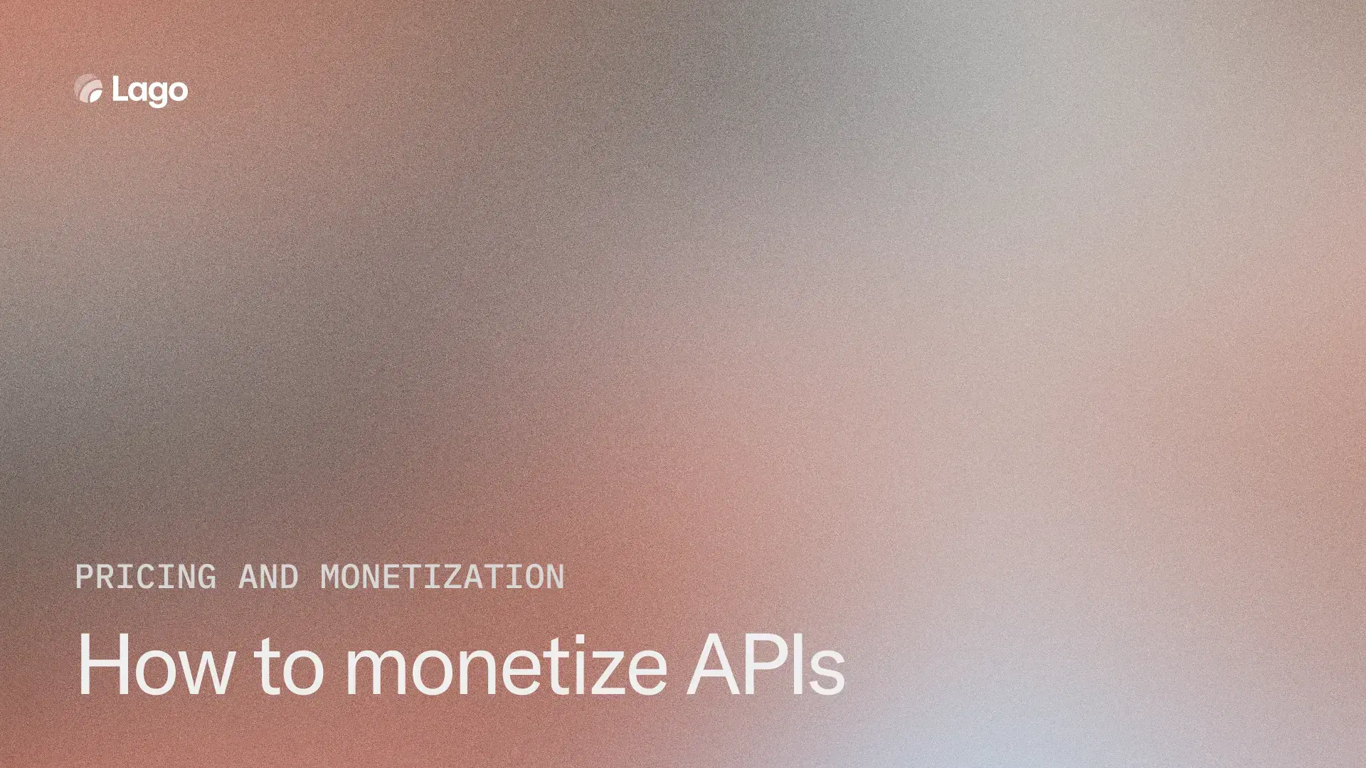 What is outcome-based pricing and how does it work?