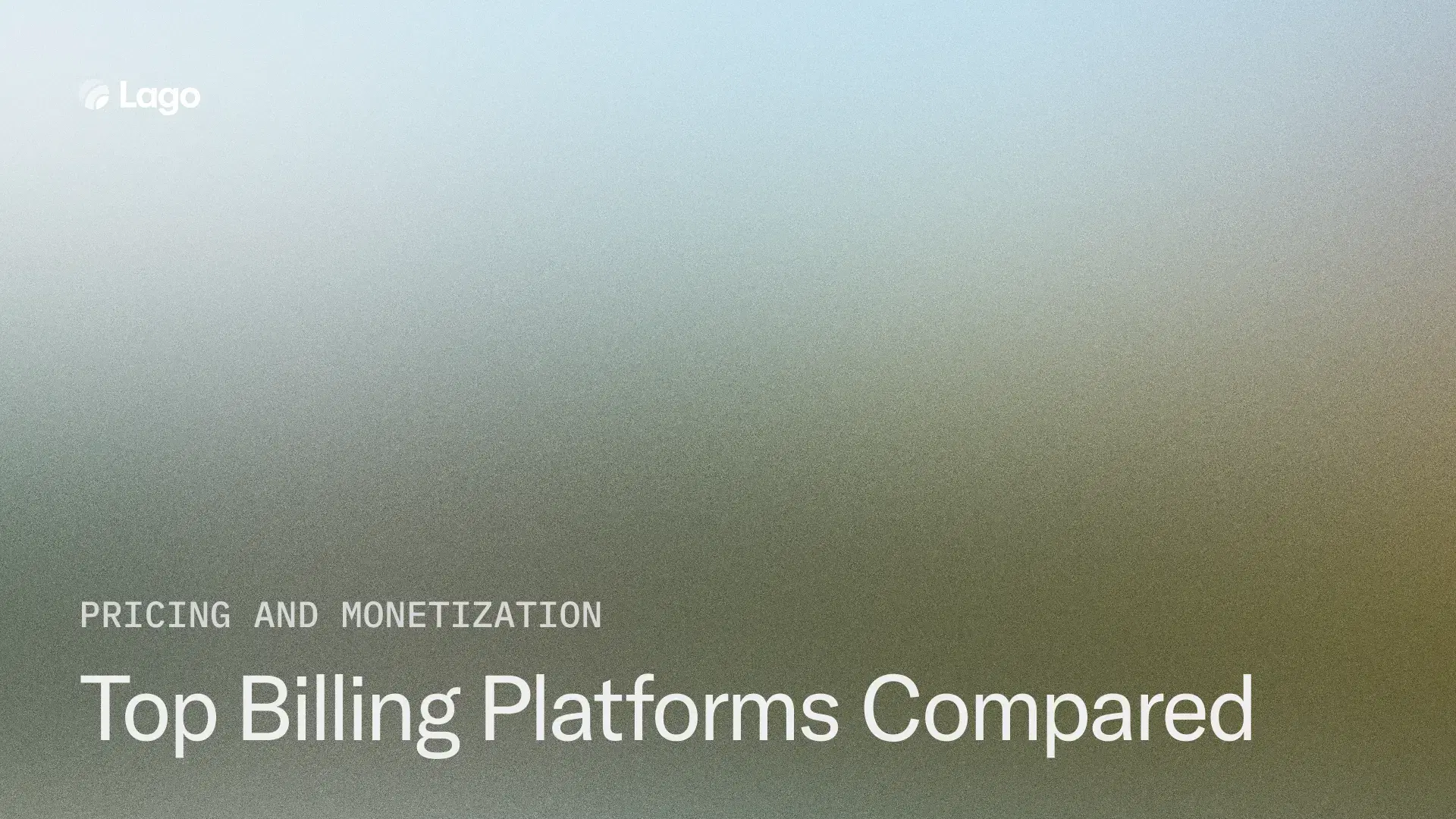 Top Billing Platforms Compared: Which One Fits Your Business?
