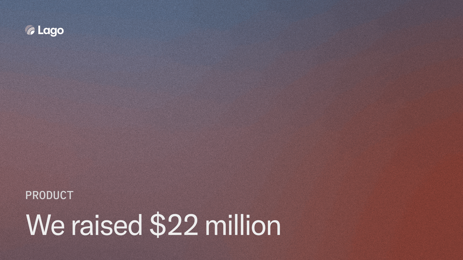 We raised $22 million to build an open-source alternative to traditional payments & billing platforms