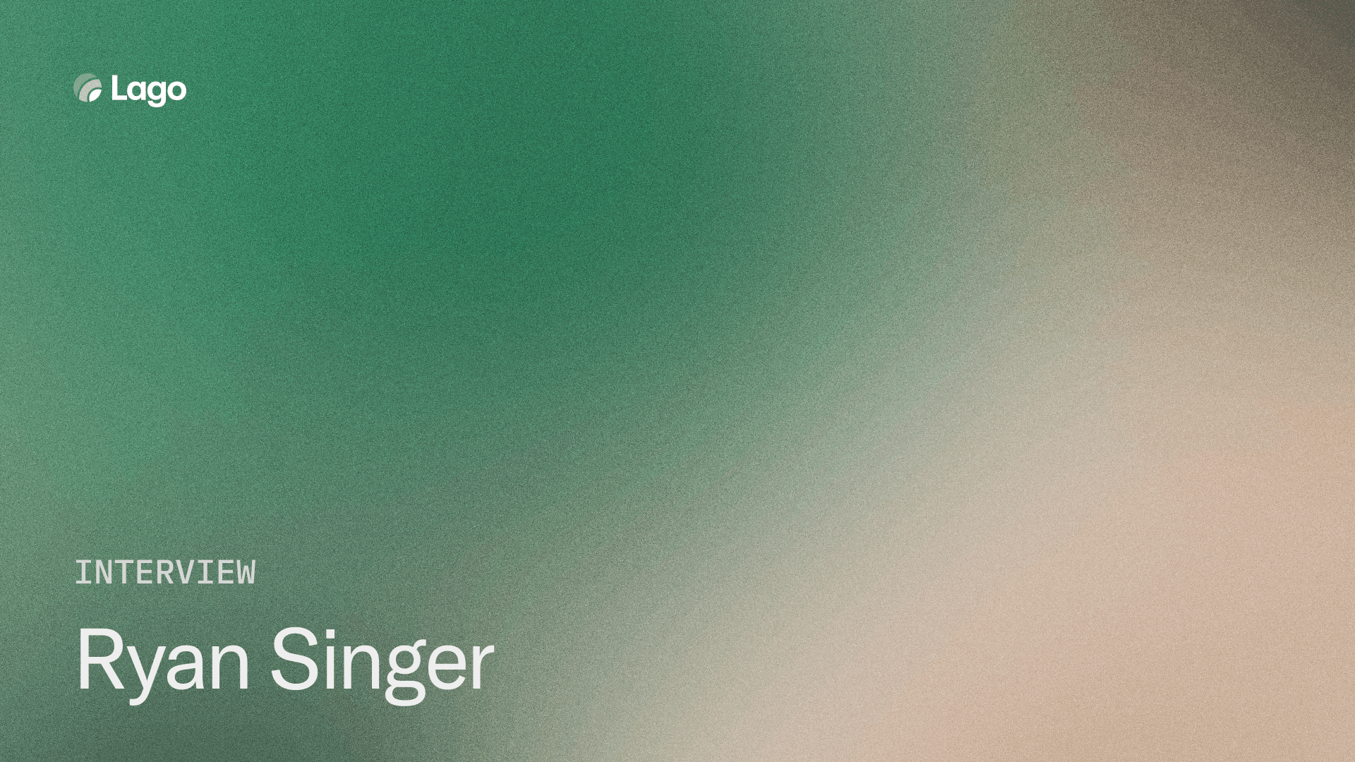 'Shape Up' Ryan Singer's advice to YC companies