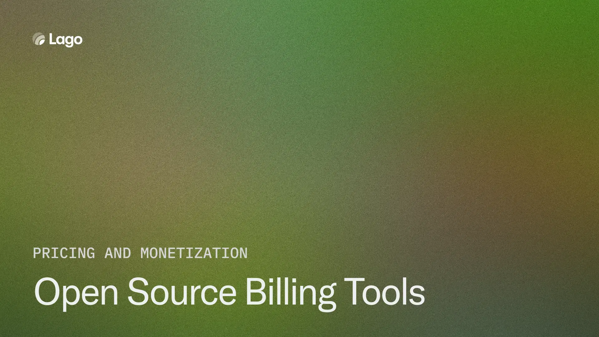 Open Source Billing Tools: Customize Your Revenue Engine