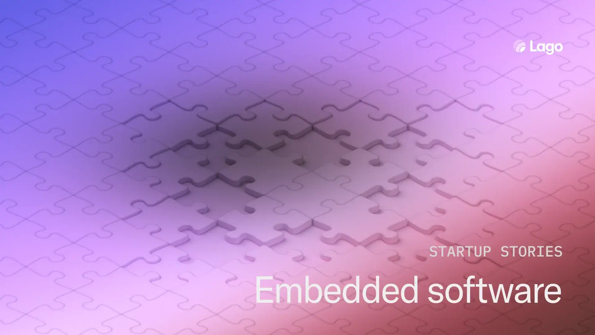 Embedded software is the biggest growth opportunity for open source