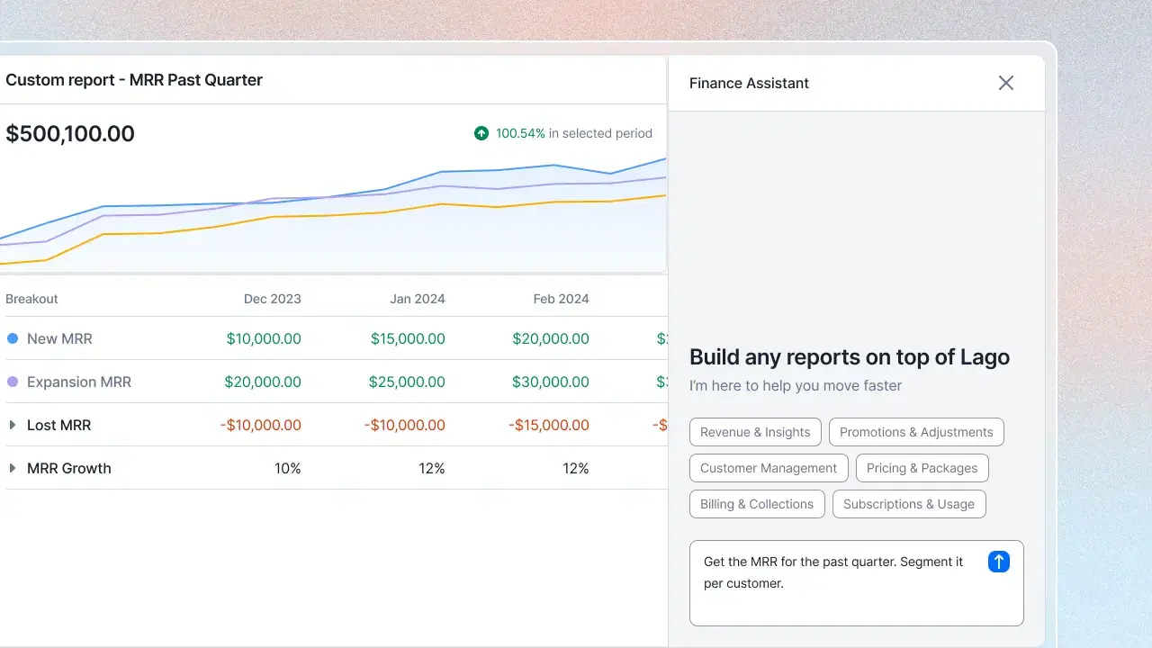 What Is an AI Finance Assistant? (And How Is It Different from an AI Agent?)